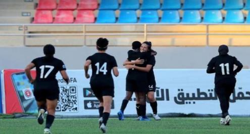 في الاختبار الأول خارج مصر.. سيدات توت عنخ آمون تقسو على بطل تونس